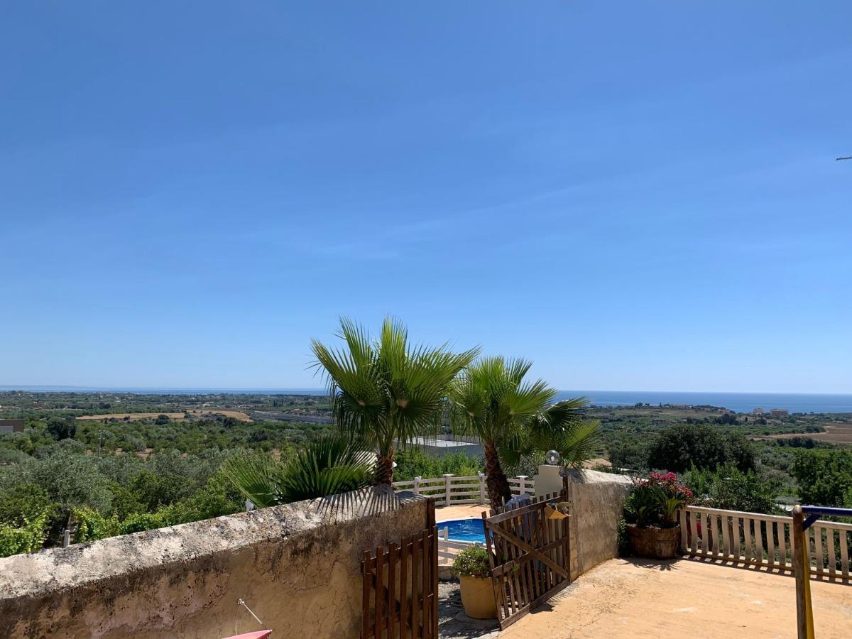 Agriturismoeloropizzuta Lido di Noto Exterior photo