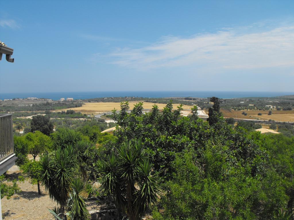 Agriturismoeloropizzuta Lido di Noto Exterior photo