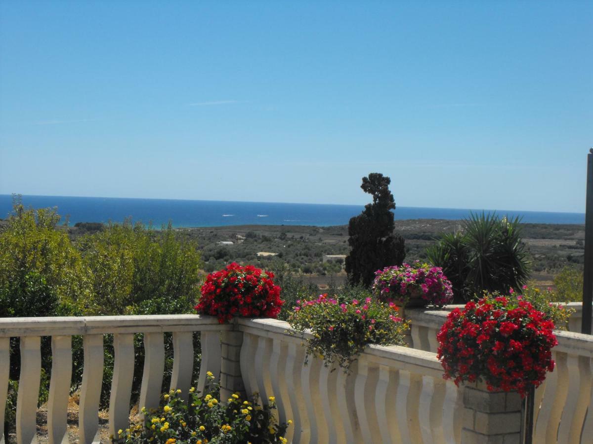 Agriturismoeloropizzuta Lido di Noto Exterior photo